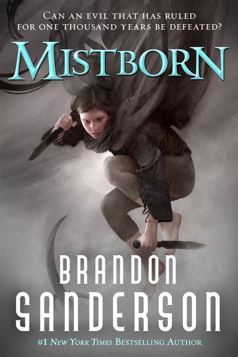From 1 New York Times bestselling author Brandon Sanderson, the Mistborn series is a heist story of political intrigue and magical, martial-arts action. . Brandon sanderson mistborn book 1